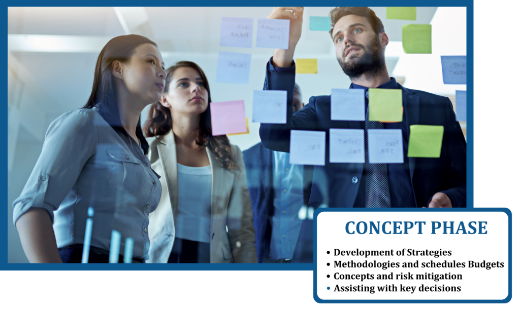 concept phase engineering planning offshore subsea project strategy and risk assessment
