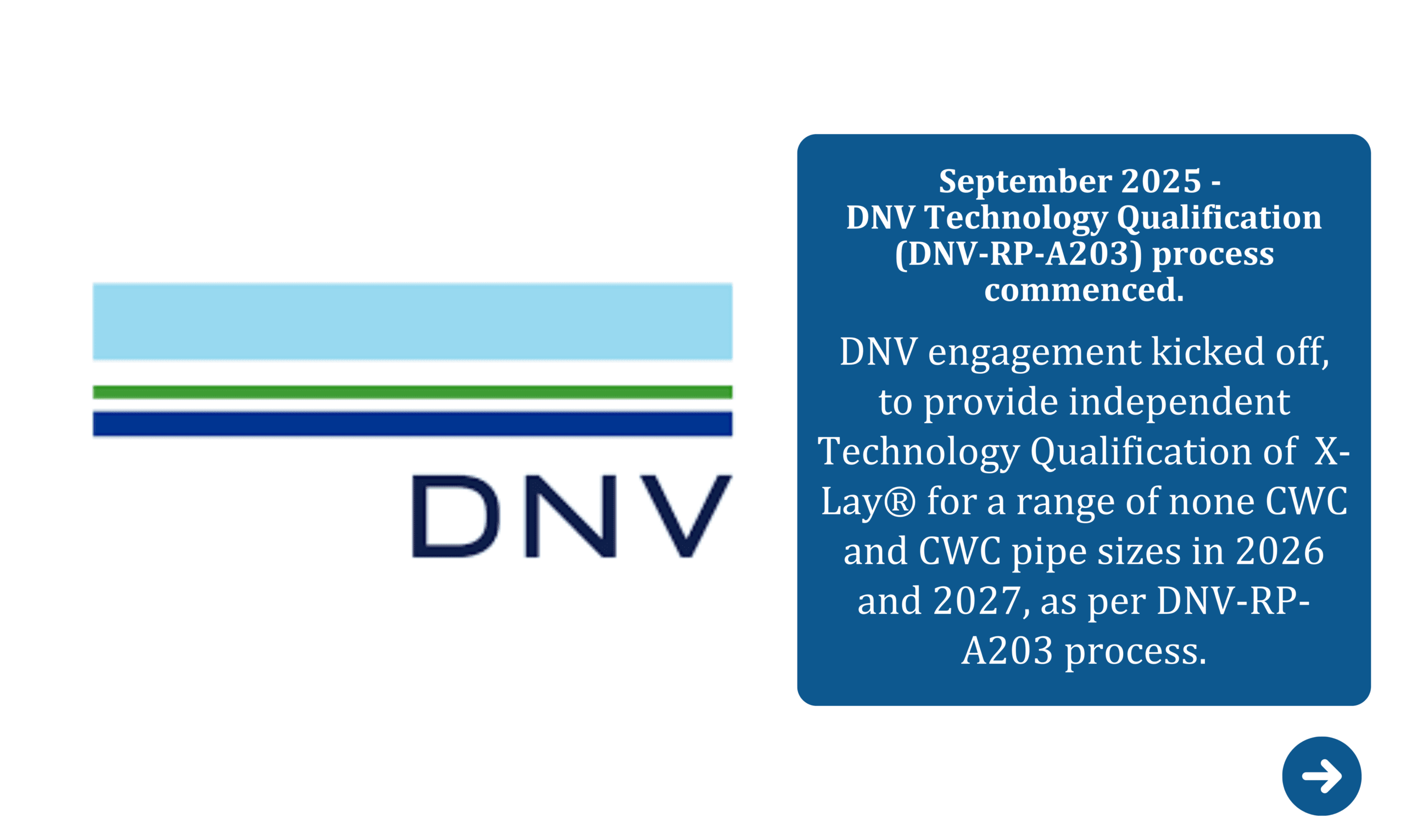 Restore Subsea milestone and achievement subsea engineering offshore decommissioning industry progress