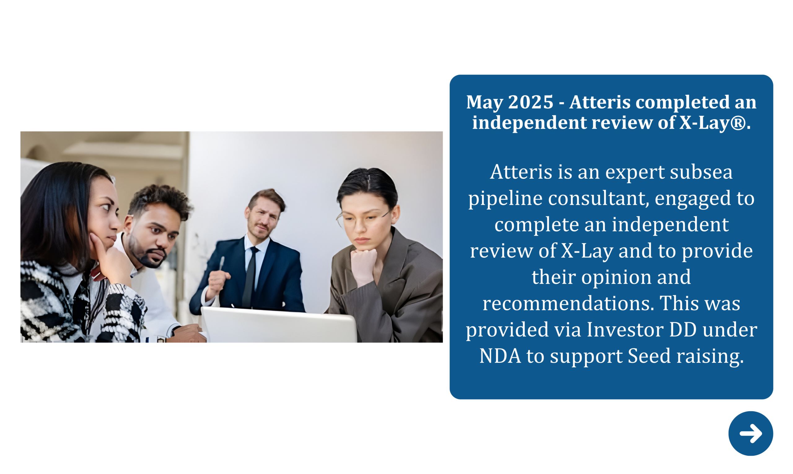 Restore Subsea milestone and achievement subsea engineering offshore decommissioning industry progress