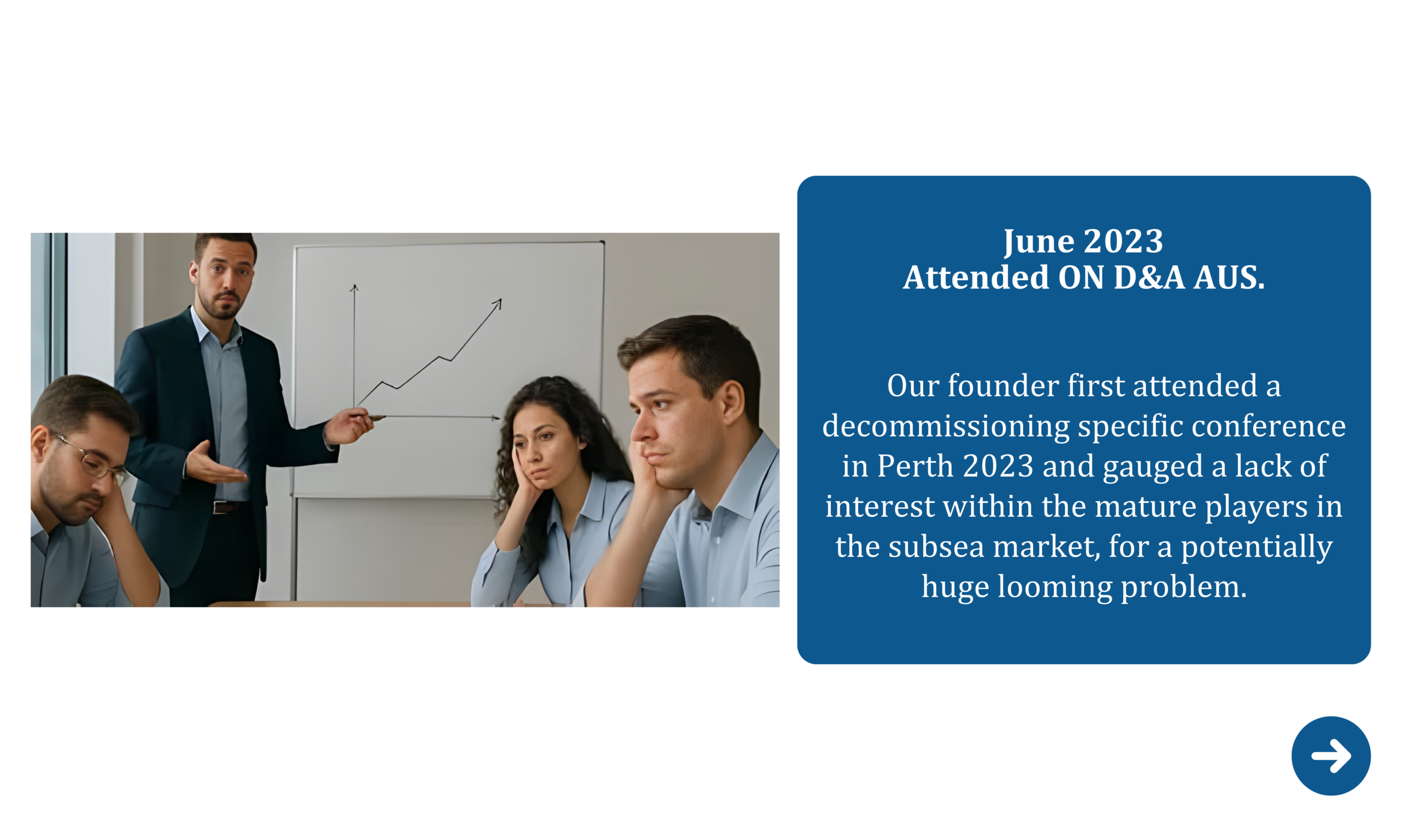 Restore Subsea milestone and achievement subsea engineering offshore decommissioning industry progress