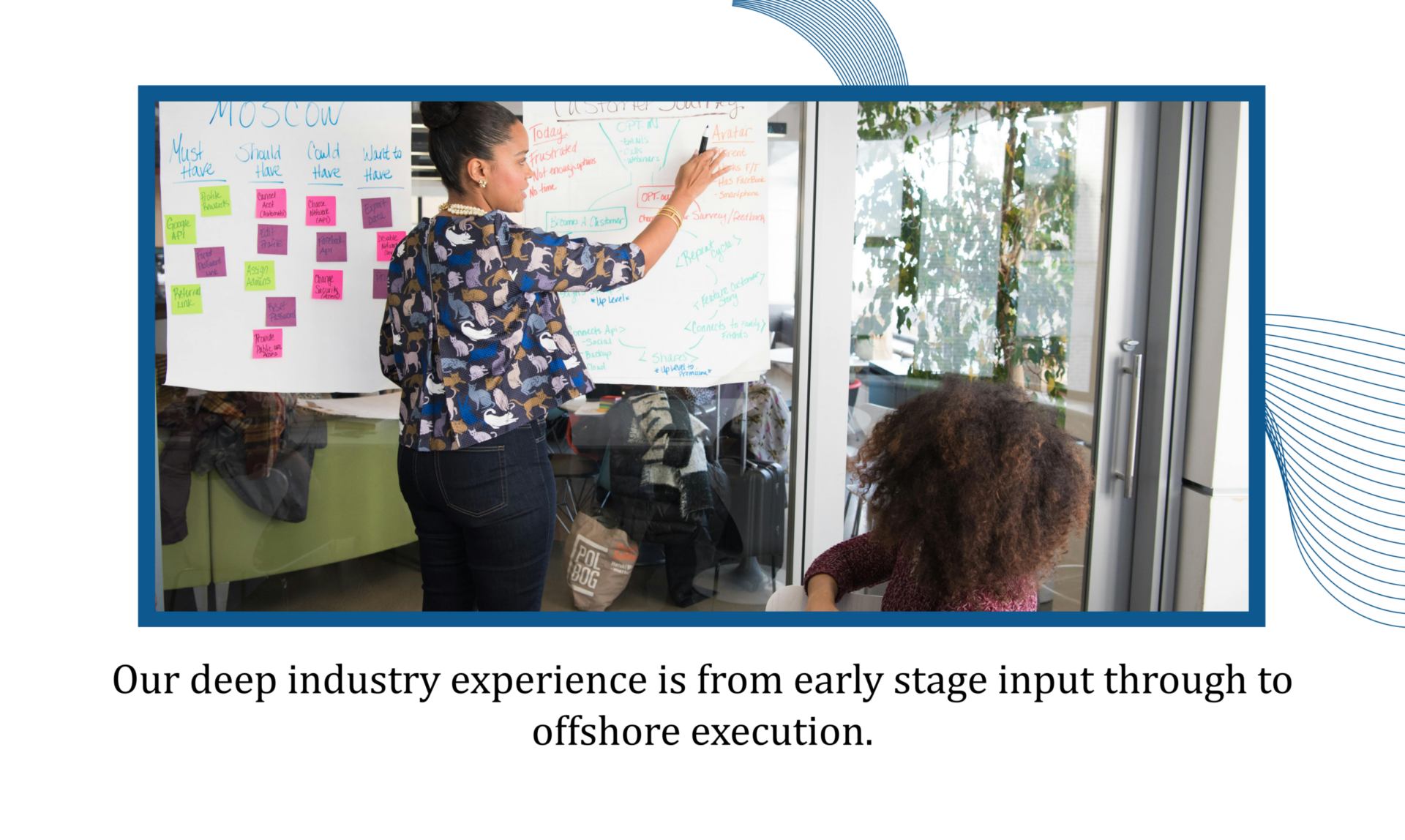 project management planning workshop offshore engineering project coordination and execution