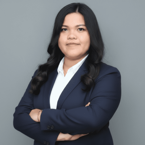 Jinky Sancover marketing and operations coordinator subsea offshore engineering company